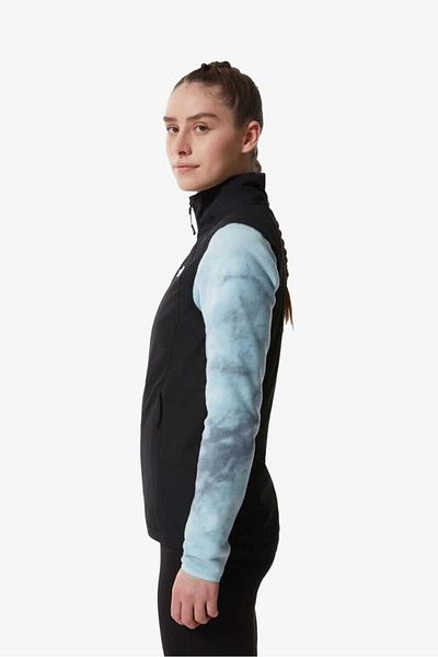 THE NORTH FACE Vestă neagră pentru femei W Nimble - NF0A7R2SJK31