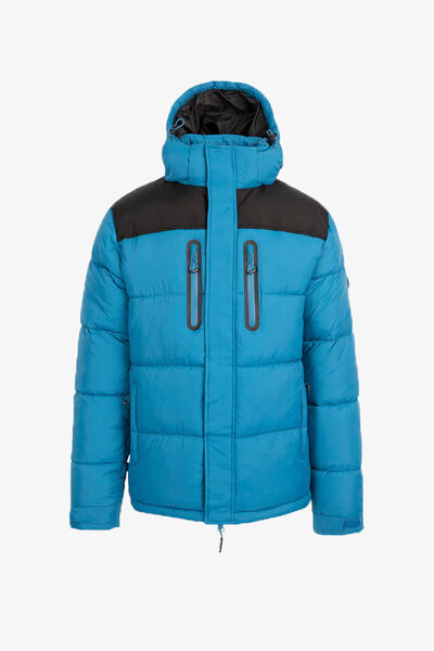 Trespass Parkstone Erkek Mavi Mont Majkcatr0028-7200