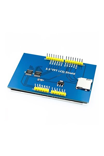 Genel Markalar Arduino Uno R3 3.5" Tft Lcd Ekran Modül Resiztif Dokunmatik