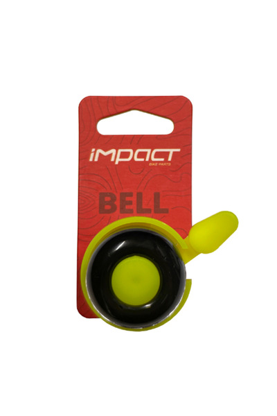 Genel Markalar Zil - BELL, Farklı Renk Kombinasyonları, Kartlı Bisiklet Zili