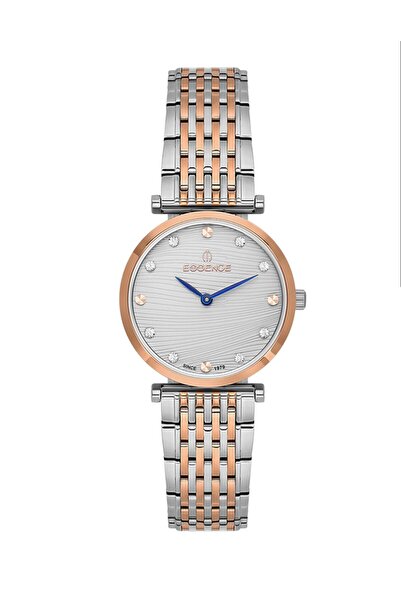 Essence Rose Es6911Fe.530 Steel Stone Women's Wristwatch