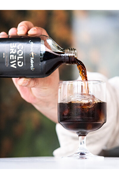 GÖNÜL KAHVESİ Cold Brew 200 Ml.