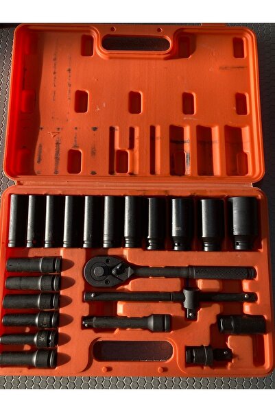 AKSAN Ağır Lokma Takımı Seti 22 Parça