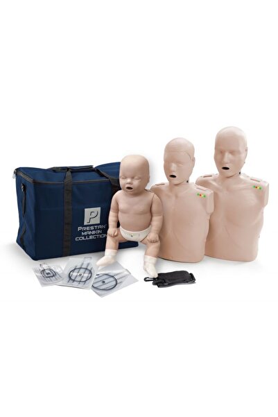 PRESTAN CPR Maketi Aile Seti - CPR Mankeni Aile Seti