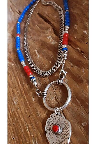 by özllem Christmas Tasarım Kolye Set