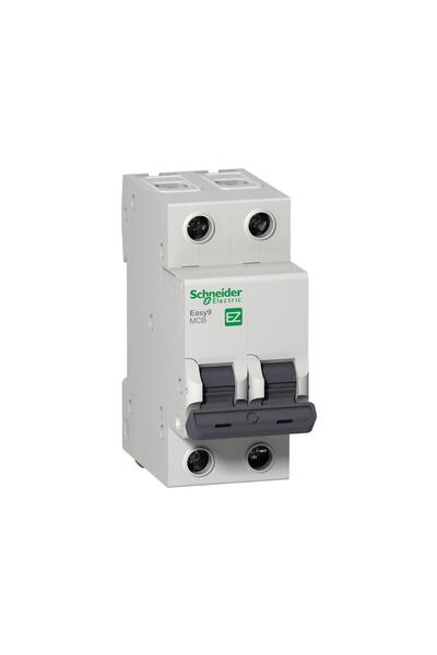 Schneider Electric Easy9 Mcb Ez9f43240 40a Sigorta (2P, 3KA, C EĞRİSİ)