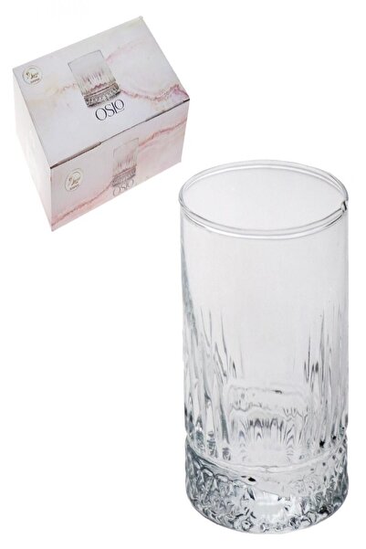 Genel Markalar Kaveh Oslo Kısa Mesrubat Bardagı 6 Lı Tr5024