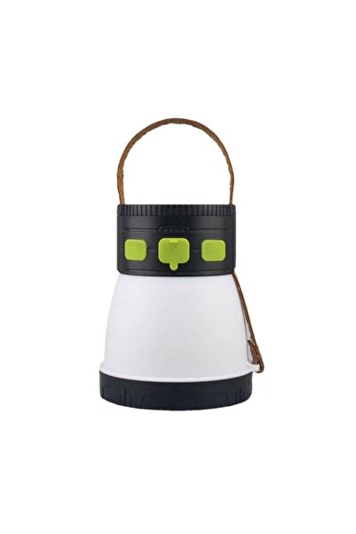 Wodern Taşınabilir Kamp Lambası 1500lm. Y-L01 - Solar(Güneş) ve USB Sarj edil...