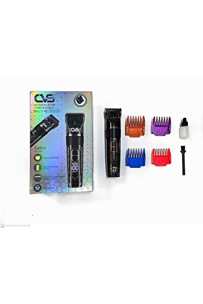 CVS DN-7516 SAÇ SAKAL KESME TIRAŞ MAKİNESİ