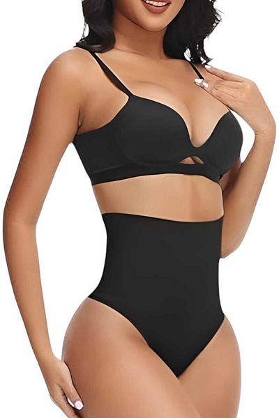 Tezzgelsin High Waist Seamless Women's Corset - Abdominal String