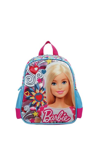 Barbie Hawk Mono up Girl's Kindergarten Bag - One to One 5026