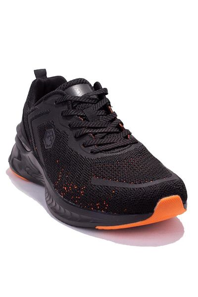 lumberjack Bıttebb Fx Black Orthopedic Casual Men's Sneakers