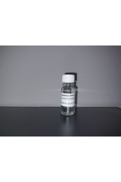 DERİNSU KİMYA LAVANTA ESANSİYEL UÇUCU KOKU ESANS 10 ml