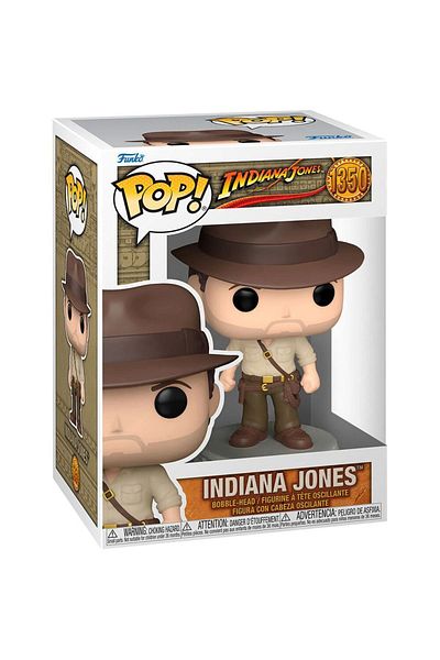 TOYFEST Funko POP - شخصية إنديانا جونز رايدرز أوف ذا لوست أرك