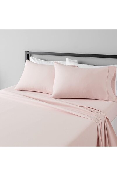 ALE HOME Cearșaf de pat ALEHOME Single Fără Elastic - Design Confortabil și E...