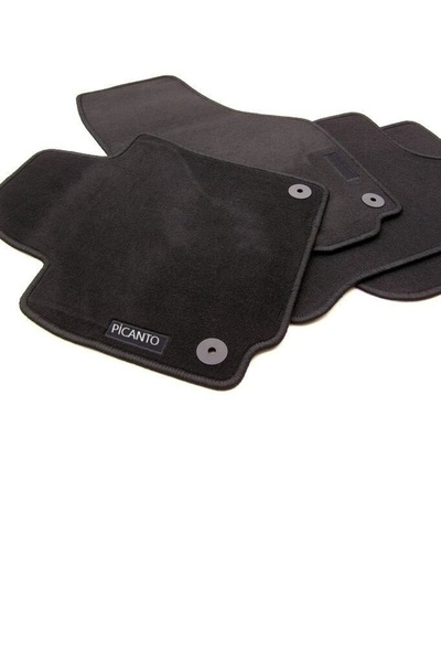 Koza Kia Picanto Halı Paspas 2017