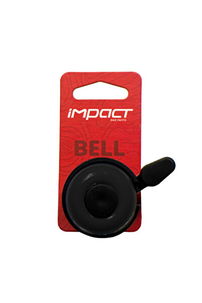 Impact Zil - BELL, Farklı Renk Kombinasyonları, Kartlı Bisiklet Zili