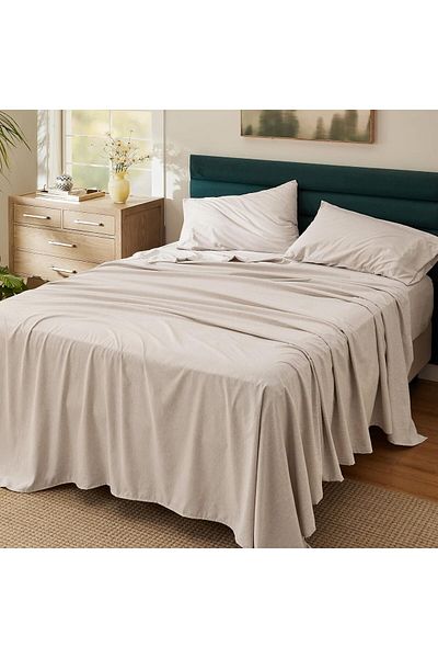 ALE HOME Alehome Single Sheet Without Elastics - Comfortable and Stylish Design