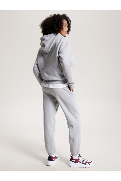 Tommy Hilfiger REG VARSITY FLOCK HOODIE