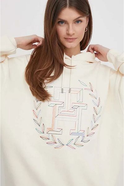 Tommy Hilfiger RLX Multi Sleeve Laurel Hooded Sweatshirt