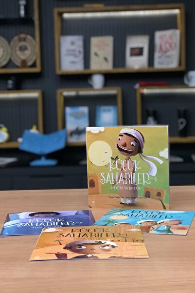 Uğurböceği Yayınları Küçük Sahabiler Seti - 1