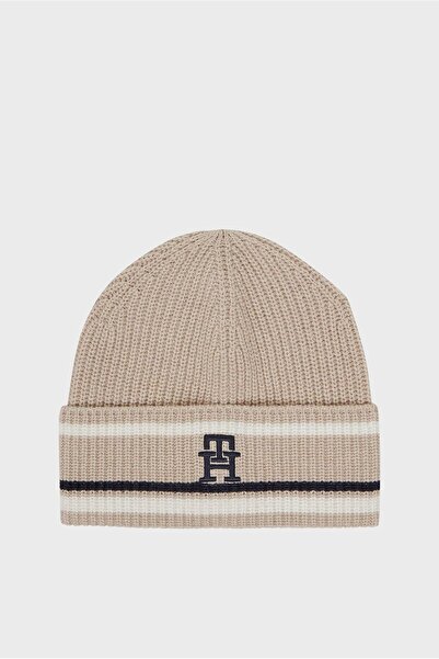 Tommy Hilfiger Th Monogram Beanie