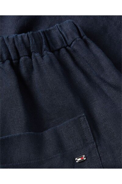 Tommy Hilfiger PULL ON CASUAL LINEN SHORT