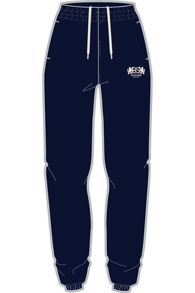 Tommy Hilfiger Crest Sweat Pants - Comfortable Fit and Stylish Design