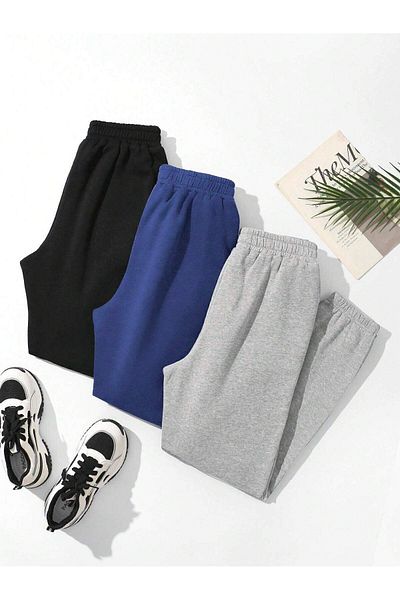 DAXİS Sportwear Company Φόρμα UNISEX 3-PACK DAXIS Sportwear Company
