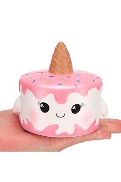 oyuncakchi لعبة سكويشي يونيكورن كيك سوكوشي بطيئة الارتفاع 11 سم