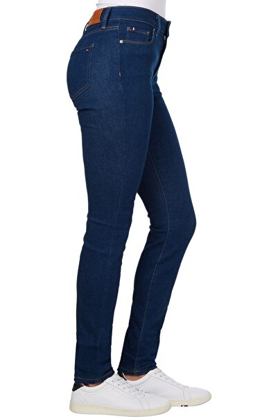 Tommy Hilfiger HRLM SKINNY HW