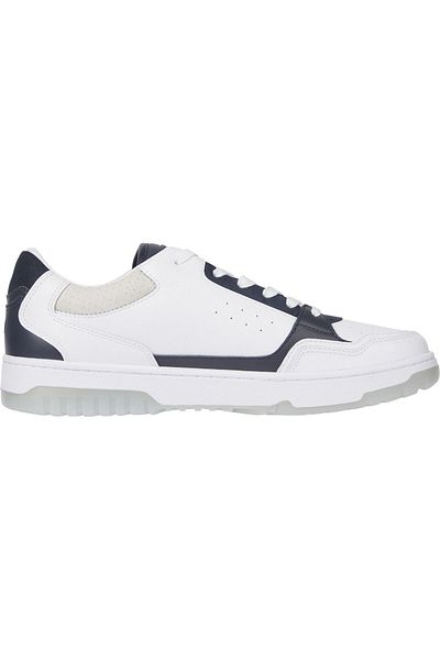 Tommy Hilfiger Încălțăminte pentru bărbați Tommy Hilfiger White Trainers