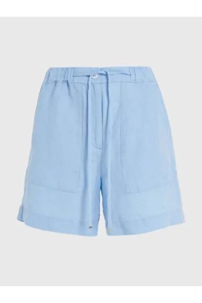 Tommy Hilfiger CASUAL LINEN SHORT