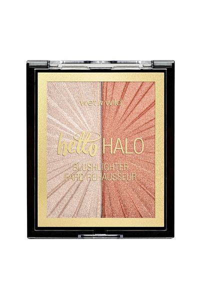 WET N WİLD Megaglo Hello Halo Illuminating Blush - Highlight Bling