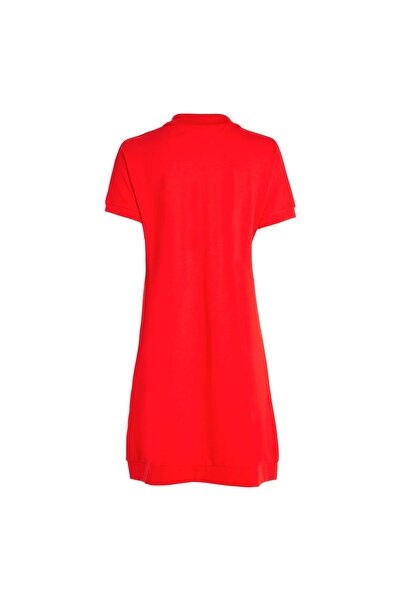 Tommy Hilfiger RELAXED LYOCELL POLO KNEE DRS SS