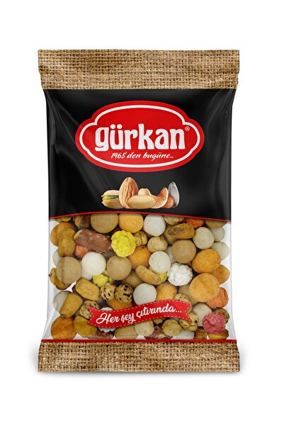 Gürkan Kuruyemiş Kına Çerezi (50GR*50ADET)