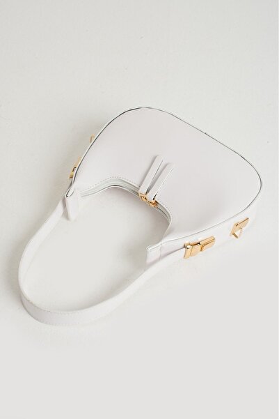 Mybag Вишнева сумка з лакованої шкіри жіноча сумка на руку на блискавці та ремінці