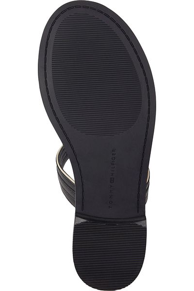 Tommy Hilfiger TH HARDWARE FLAT SANDAL
