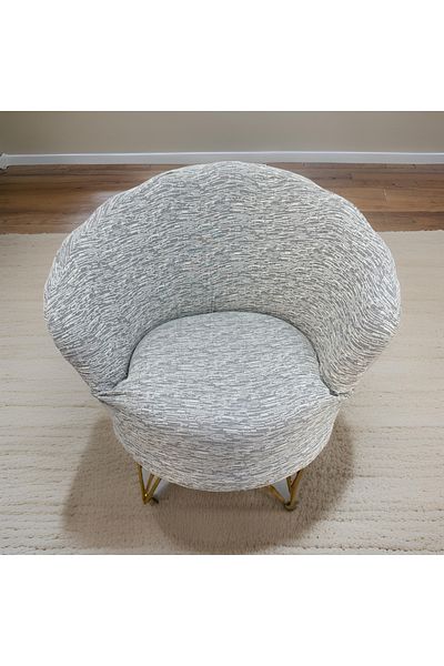 uzhanem Oval sofa Cover - Daisy, Armchair and sofa Cover