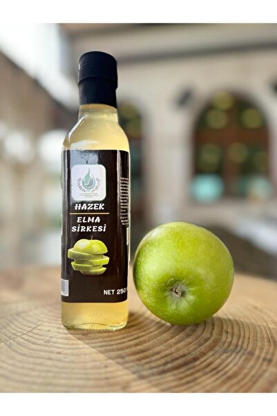HAZEK KADIN KOOPERATİFİ Elma Sirkesi