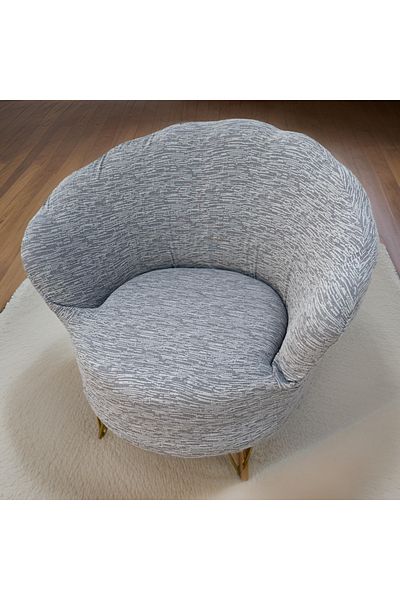 uzhanem Oval sofa Cover - Daisy, Armchair and sofa Cover