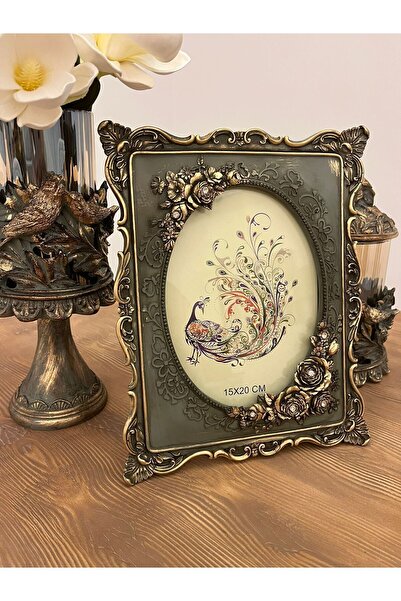 NARART Classic Gift Floral Frame