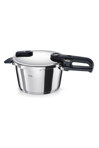 Fissler Vitaquick Edition Düdüklü Tencere 4,5+2,5 Litre