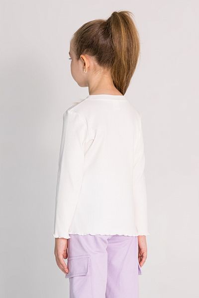 DMB BOYS & GIRLS Girl - Cotton Printed Long Sleeve Bady