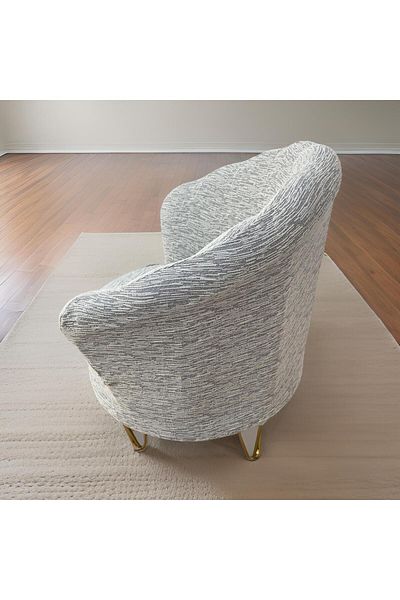 uzhanem Oval sofa Cover - Daisy, Armchair and sofa Cover