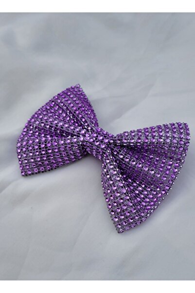 LO ADORO Cataramă automată - Arc cu aspect de piatră de zircon