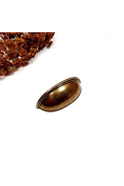 Red Level Çanak 64 mm Kulp Modelleri Country Mutfak Dolap Kulpu Çekmece Mobil...