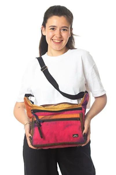 old cotton cargo 8204 Jayla Bag - Postman Shoulder Bag - School Bag