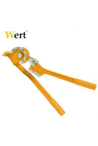 WERT 2183 Bakır Boru Bükme (ø 6-8-10mm)