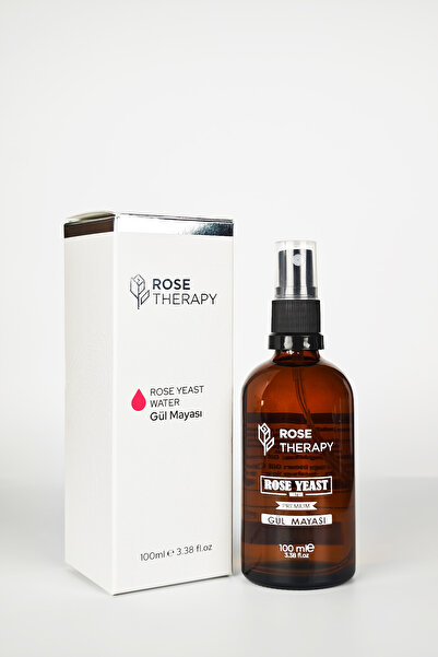 Rose Therapy Gül Mayası Gül Suyu